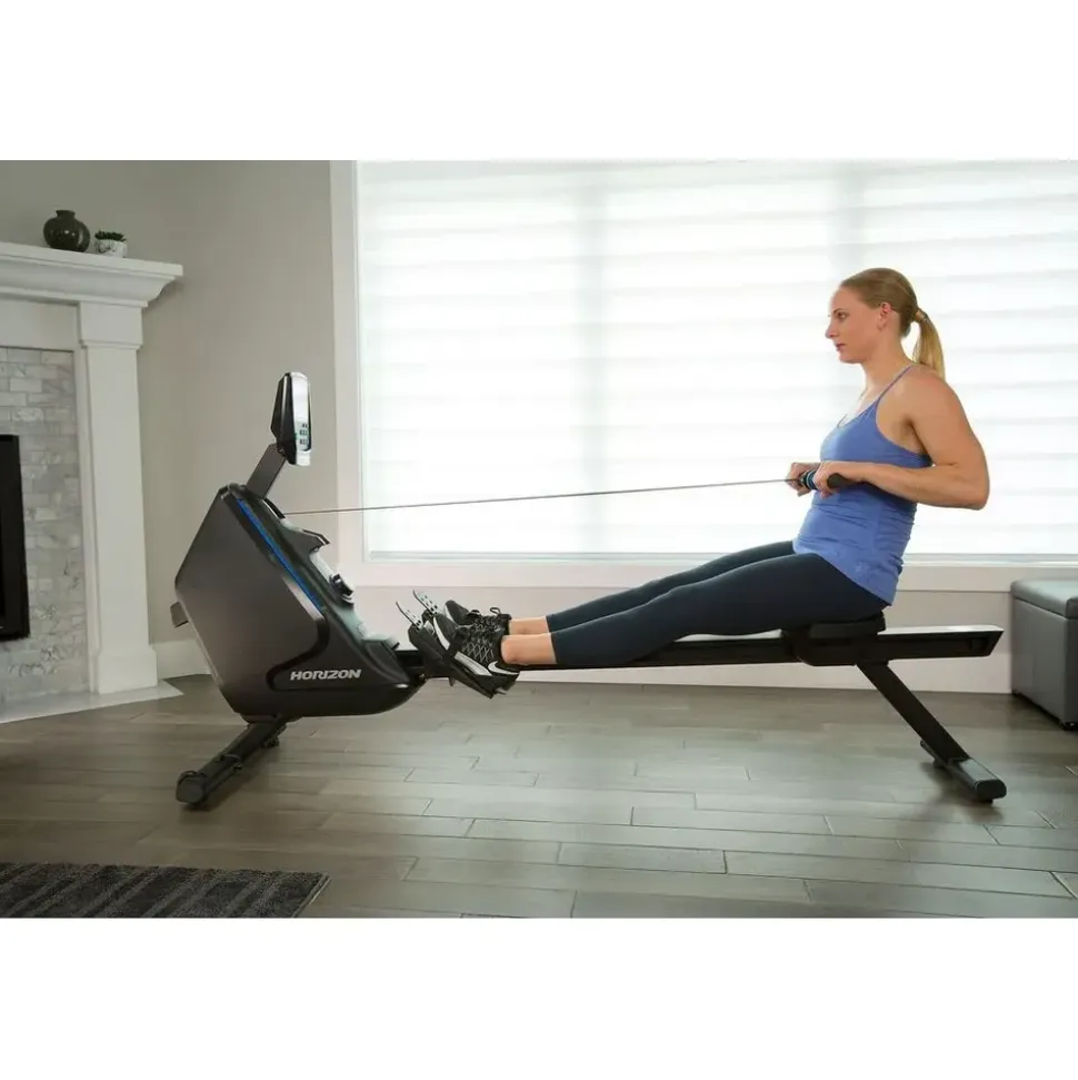 Horizon Fitness Oxford 6 schwarz