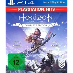 Horizon: Zero Dawn (PS4)