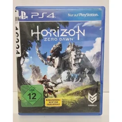 Horizon: Zero Dawn (PS4)