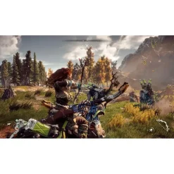 Horizon: Zero Dawn (PS4)