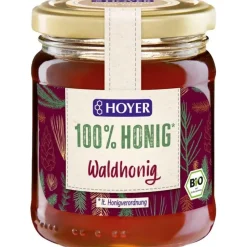 Hoyer Waldhonig bio