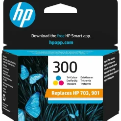 HP 300