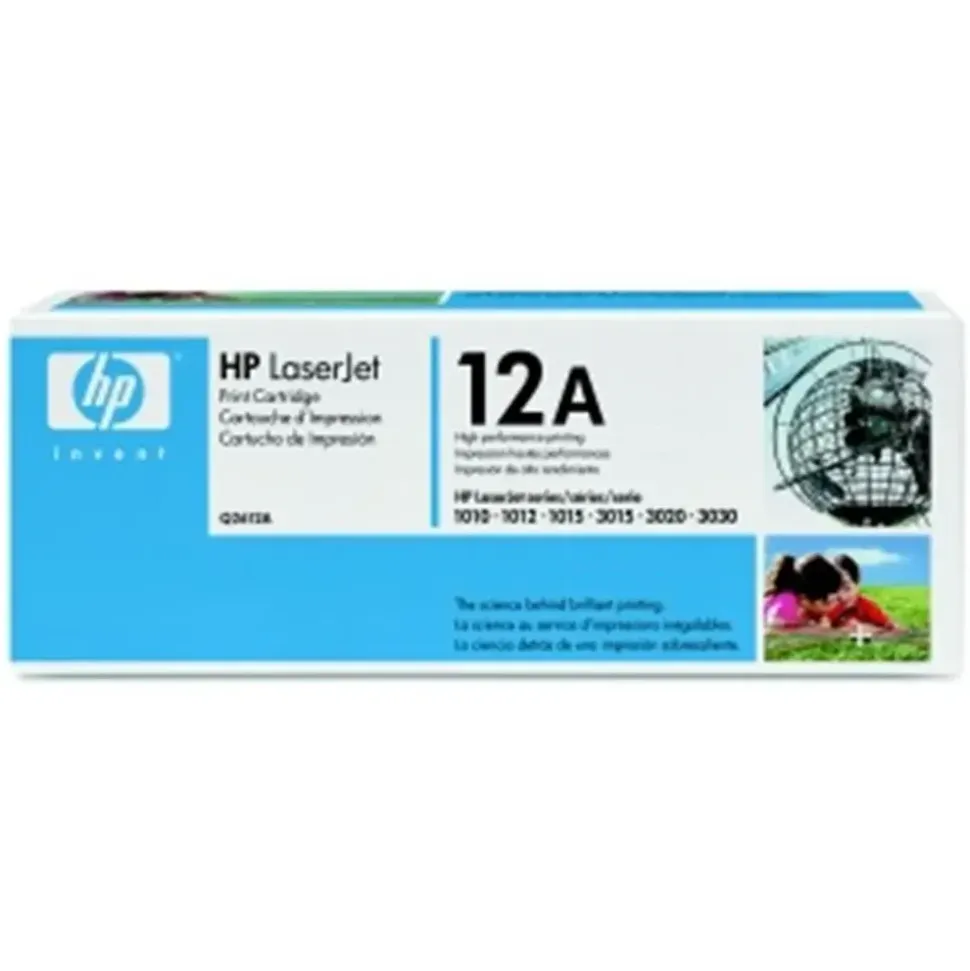 HP 12A