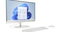 HP All-in-One PC 24-cr0112ng Intel N100 8 GB RAM 512 GB SSD FreeDOS