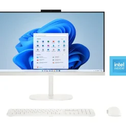 HP All-in-One PC 24-cu0211ng Intel N150 8 GB RAM 512 GB SSD Win11 Home