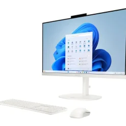 HP All-in-One PC 24-cu0211ng Intel N150 8 GB RAM 512 GB SSD Win11 Home