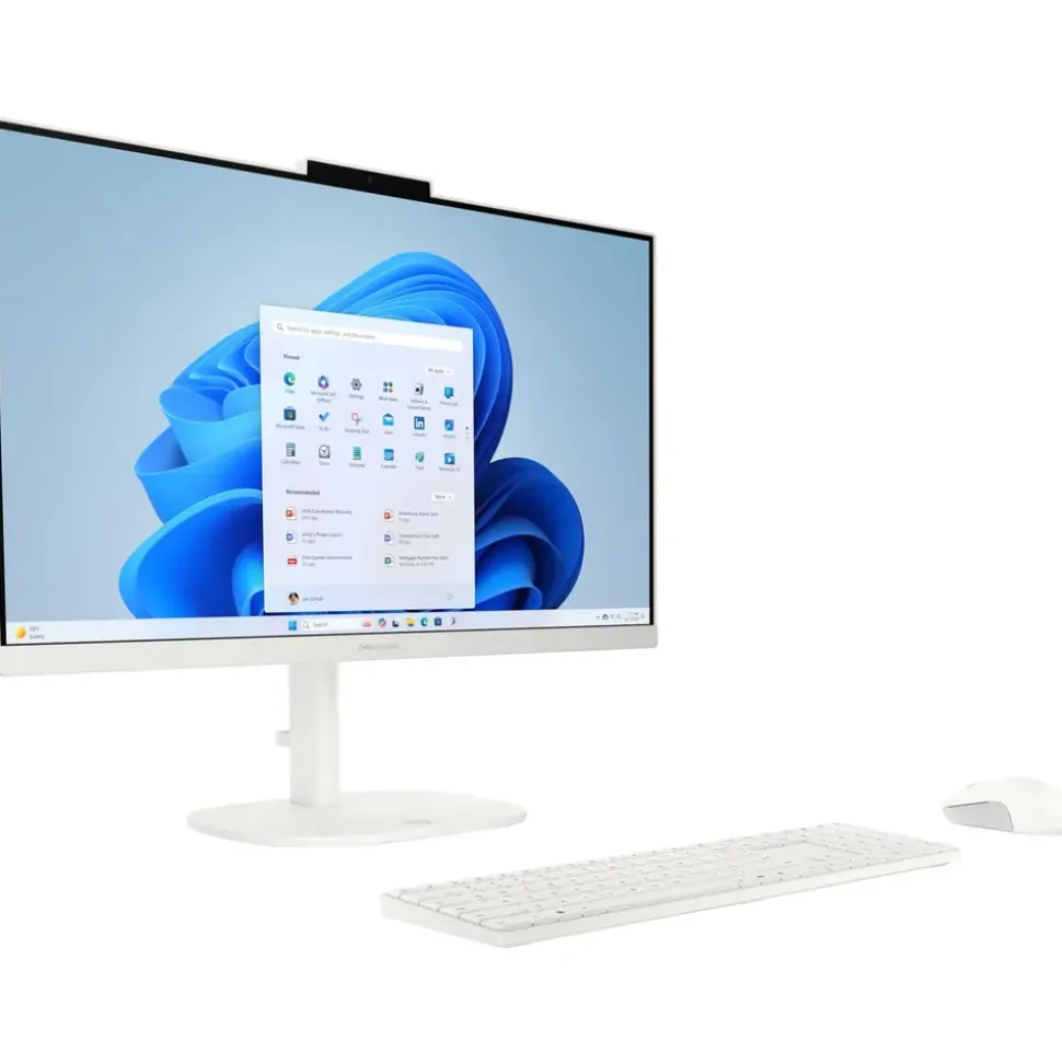 HP All-in-One PC 24-cu0211ng Intel N150 8 GB RAM 512 GB SSD Win11 Home