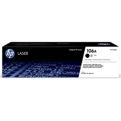 HP 106A schwarz