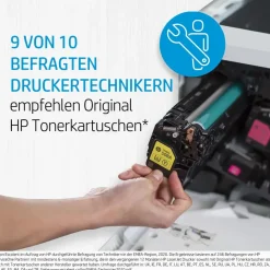 HP 203A schwarz