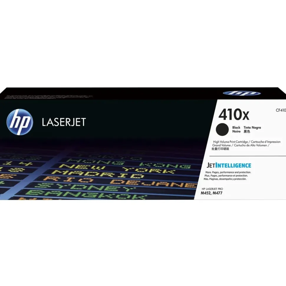 HP 201A schwarz