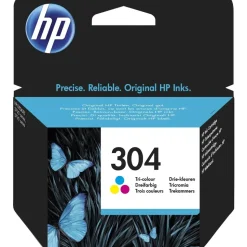 HP 304 CMY