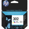 HP 302 CMY
