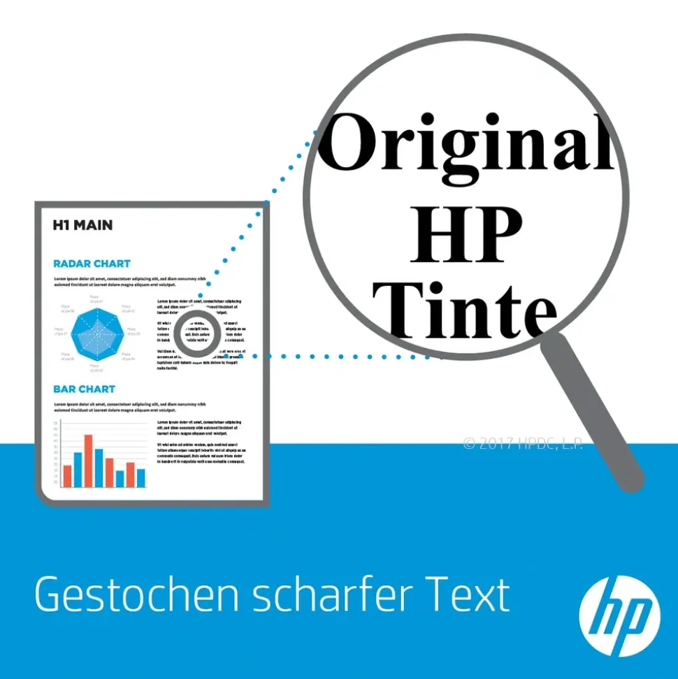 HP 302 CMY