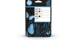 HP 963 CMYK