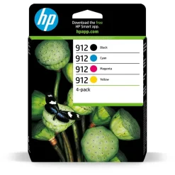 HP 912 CMYK