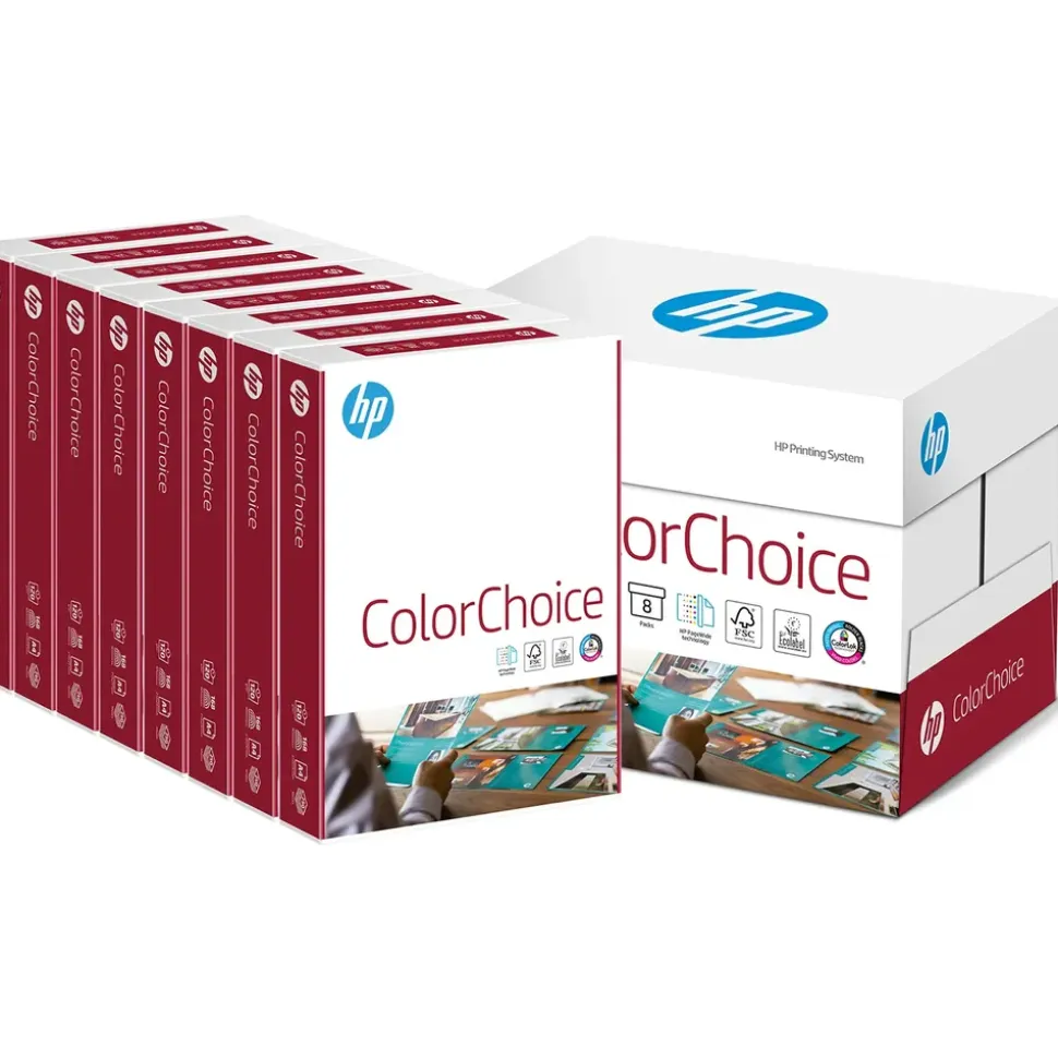 HP ColorChoice