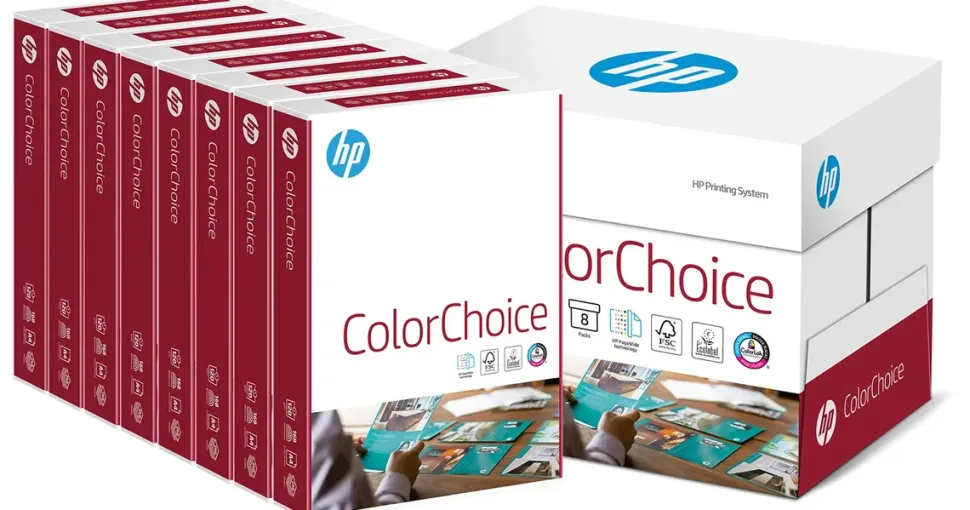 HP ColorChoice