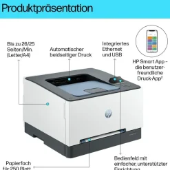 HP Color LaserJet Pro 3202dn