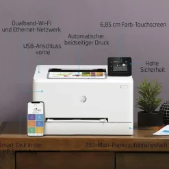 HP Color LaserJet Pro M255dw