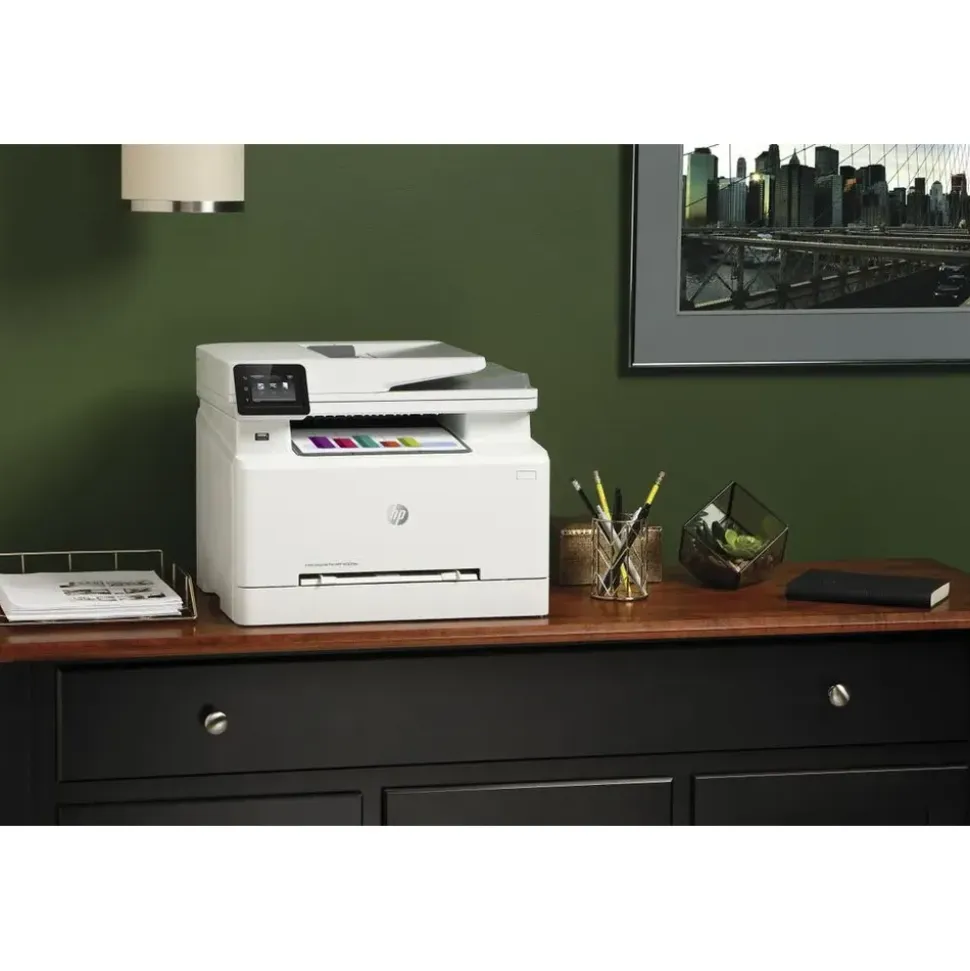 HP Color LaserJet Pro MFP M283fdw