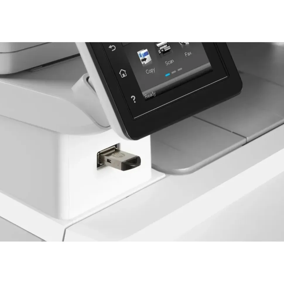 HP Color LaserJet Pro MFP M283fdw