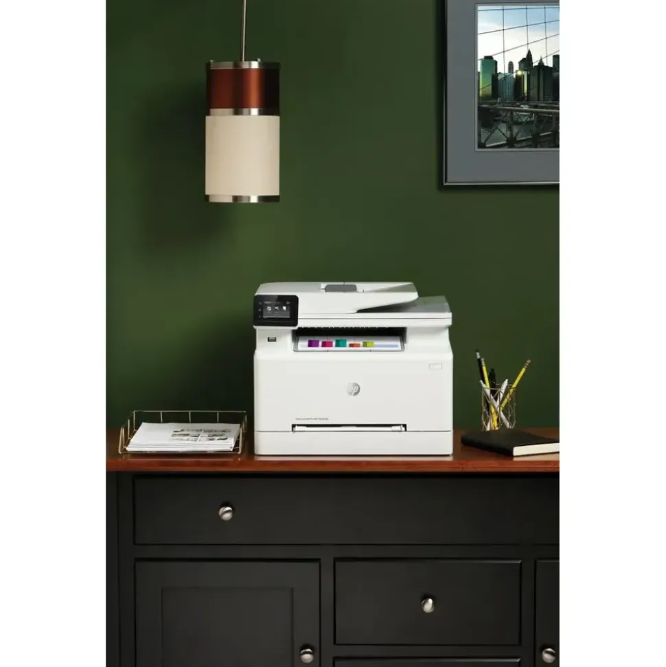 HP Color LaserJet Pro MFP M283fdw