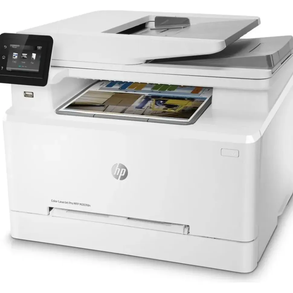 HP Color LaserJet Pro MFP M283fdw