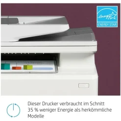 HP Color LaserJet Pro MFP M283fdw