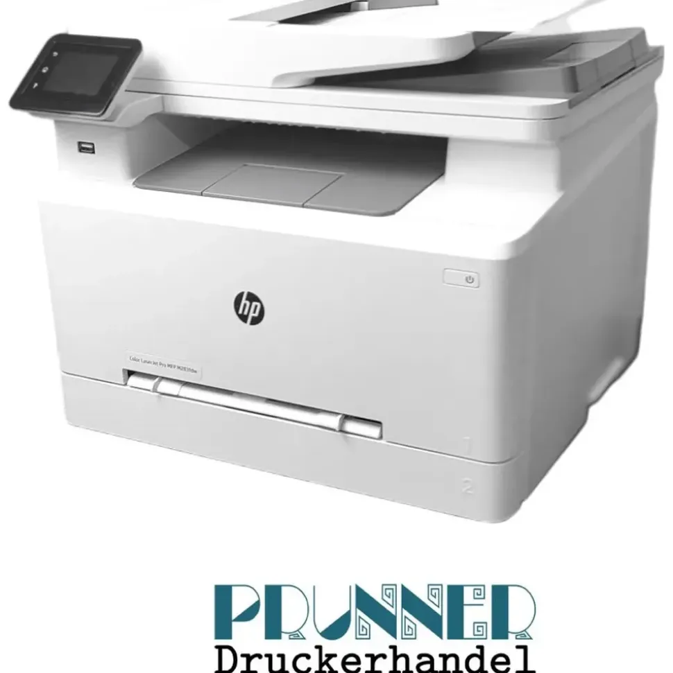 HP Color LaserJet Pro MFP M283fdw