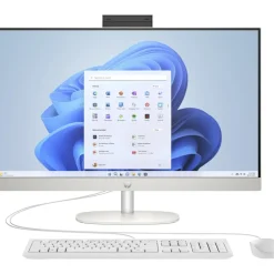 HP 27-cr0402ng All-in-One 2023 27" Full HD IPS Intel Core i5 1335U 1,3 GHz 16 GB RAM 1 TB SSD Intel Iris Windows 11 Home