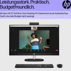 HP 27-cr0402ng All-in-One 2023 27