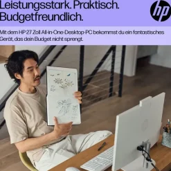 HP 27-cr0402ng All-in-One 2023 27