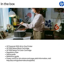 HP DeskJet 2910
