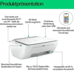 HP DeskJet 2810e