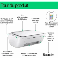 HP DeskJet 2810e