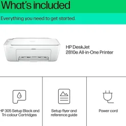 HP DeskJet 2810e