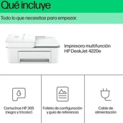 HP DeskJet 4220e