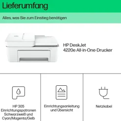 HP DeskJet 4220e
