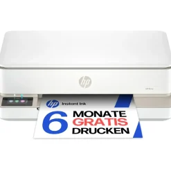 HP ENVY 6120e All-in-One-Drucker Instant Ink