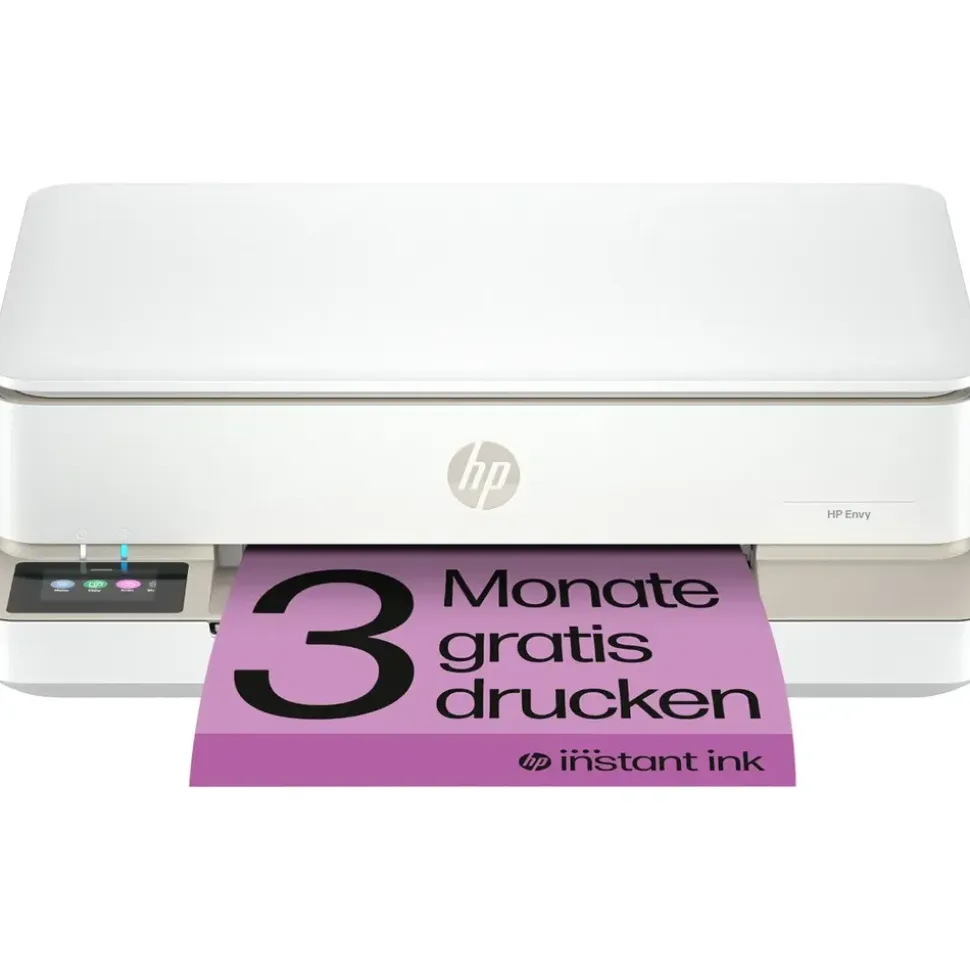 HP ENVY 6120e All-in-One-Drucker Instant Ink