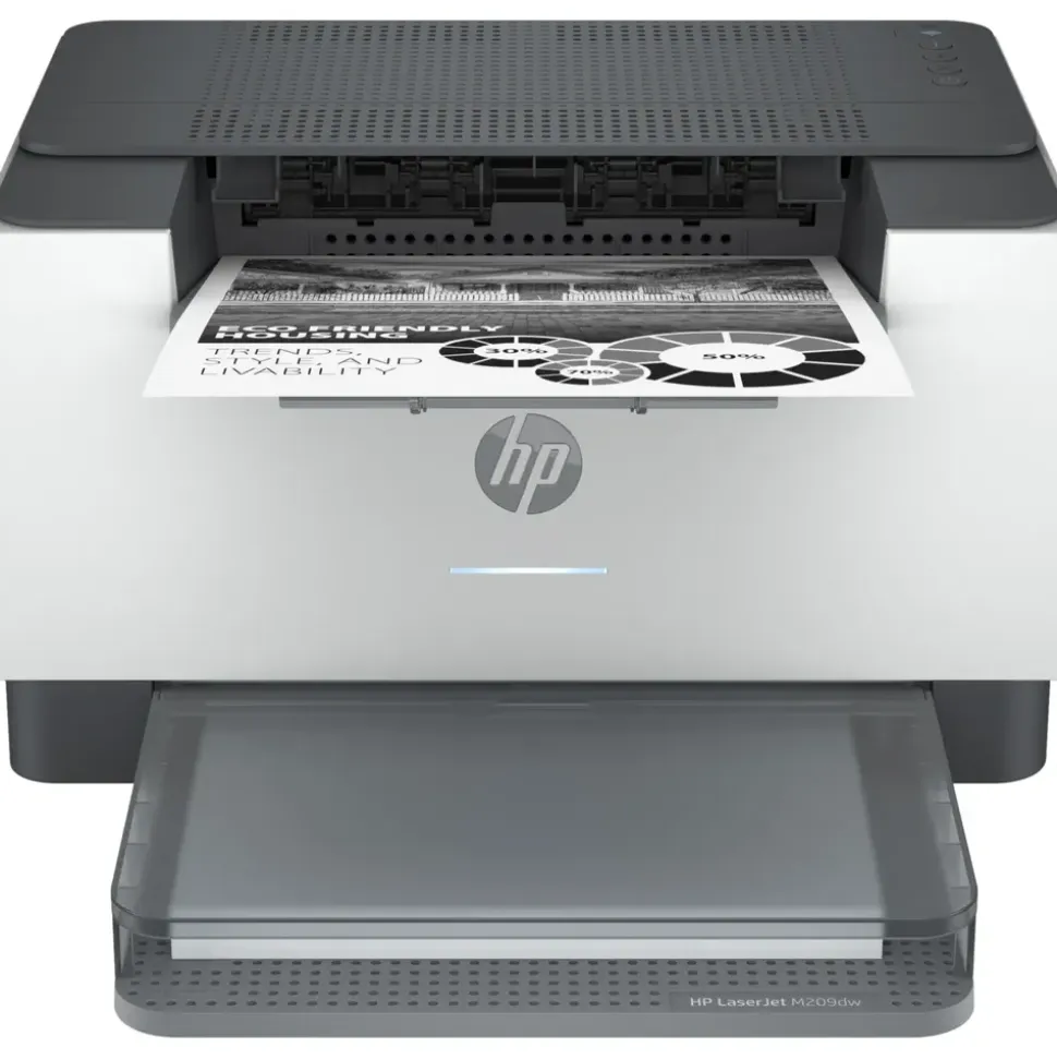 HP LaserJet M209dw