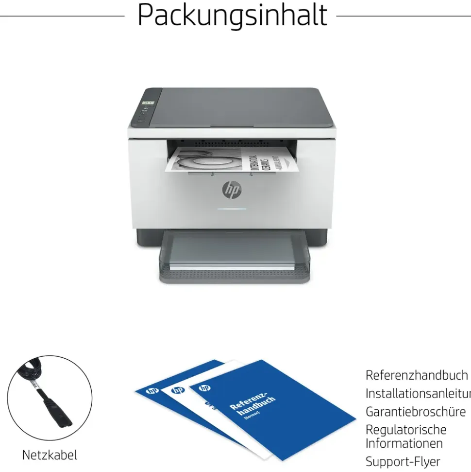 HP LaserJet MFP M234dw