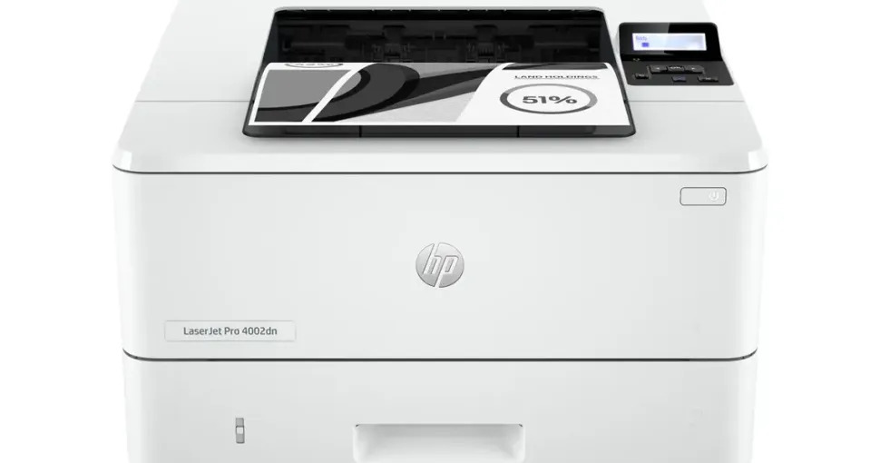 HP LaserJet Pro 4002dw