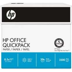 HP Office A4 80 g/m2 2500 Blatt