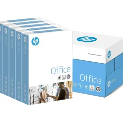 HP Office A4 80 g/m2 5 x 500 Blatt