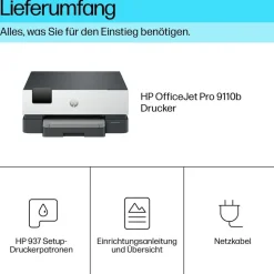 HP OfficeJet Pro 9110B