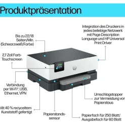 HP OfficeJet Pro 9110B