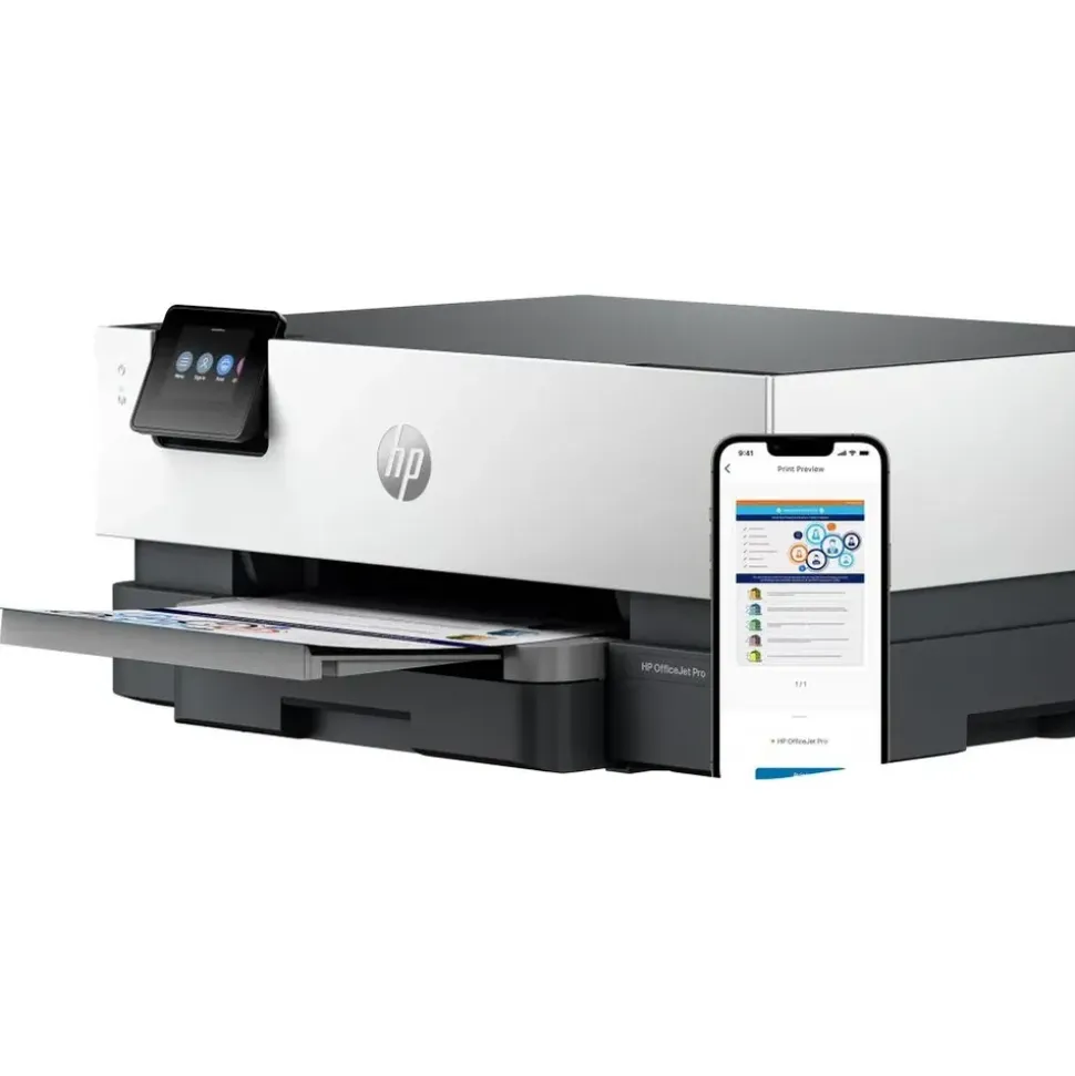 HP Officejet Pro 9110B schwarz
