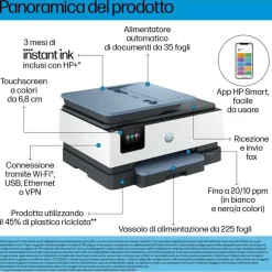 HP OfficeJet Pro 8125e