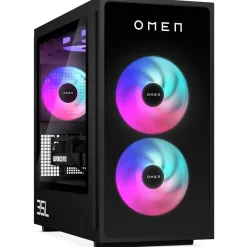 HP OMEN Desktop Gaming PC GT16-0196ng Intel Core i7 14700F 4,0 GHz 32 GB RAM 1 TB SSD GeForce RTX 5070 Ti
